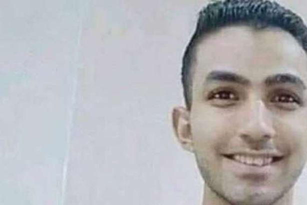 الشاب إيهاب أحمد