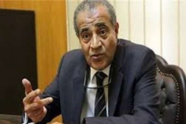 وزير التموين