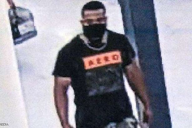 الرجل الذي تبحث عنه الشرطة