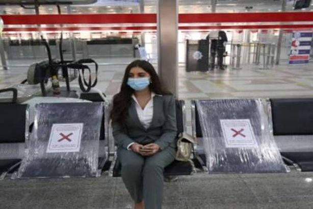 مطار الكويت