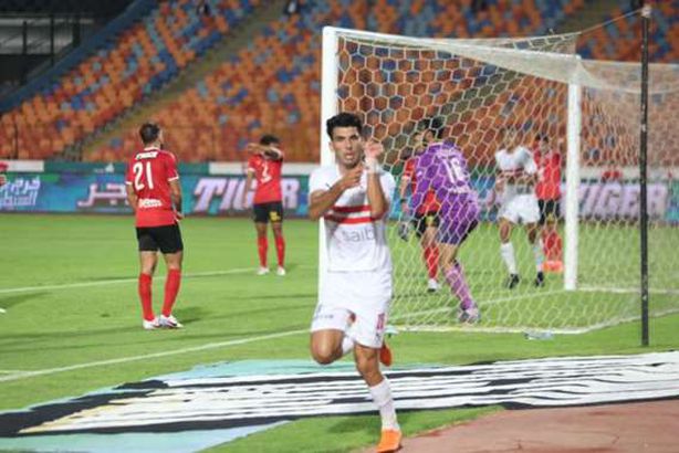 الزمالك والأهلي