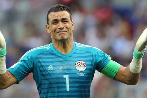 عصام الحضري