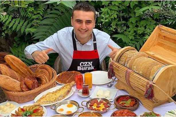 الشيف بوراك