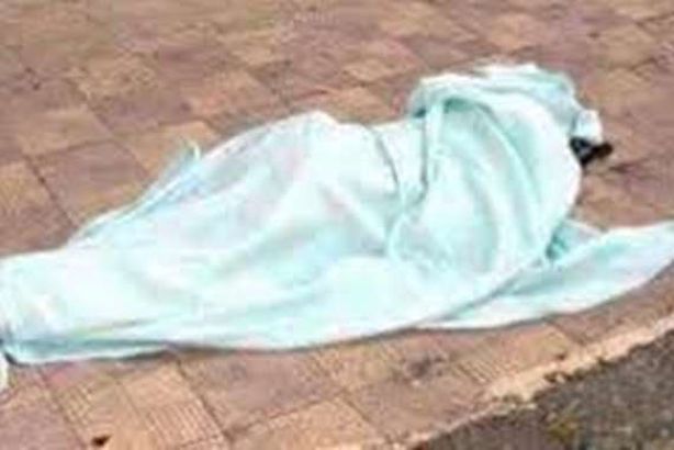 جاءتها رسالة من الزوج.. زوجة تنتحر بإلقاء نفسها من الدور الثالث