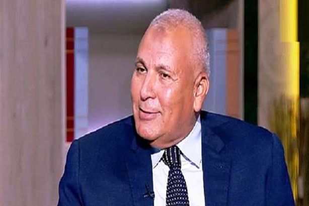 اللواء محمد الزملوط، محافظ الوادي الجديد