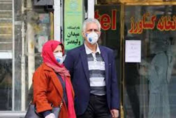 إيران- كورونا