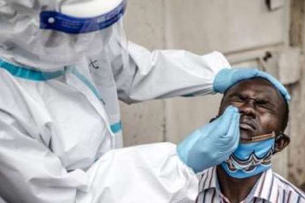 كورونا في افريقيا