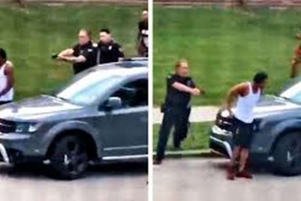 "والد  بليك" ضحية الـ 7 رصاصات