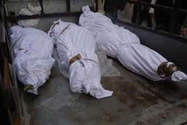 العثور على 3 جثث مذبوحة داخل منزل بالبحيرة