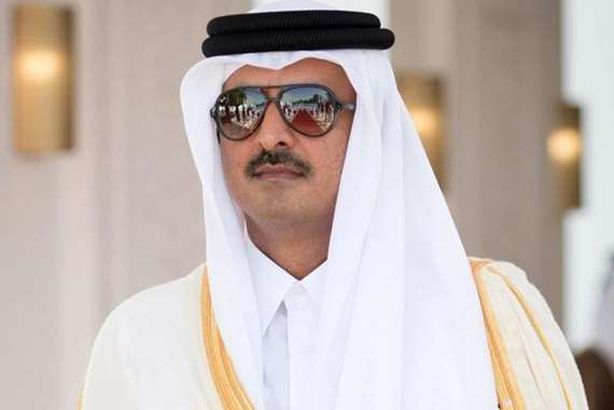 أمير قطر