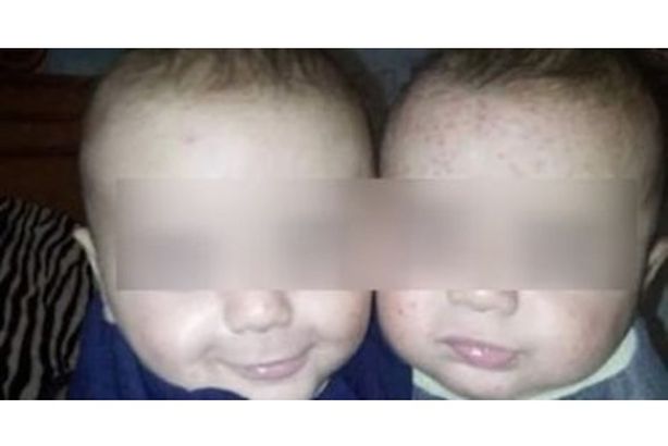 ذبح سيدة وطفليها في البحيرة