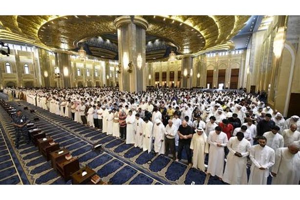 صلاة الجمعة