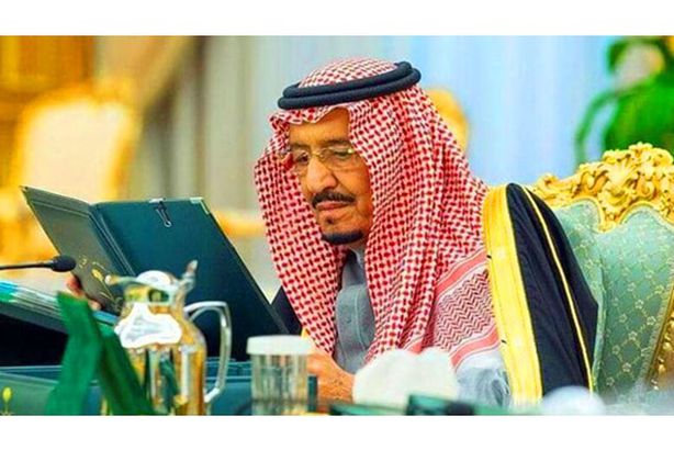 الملك سلمان