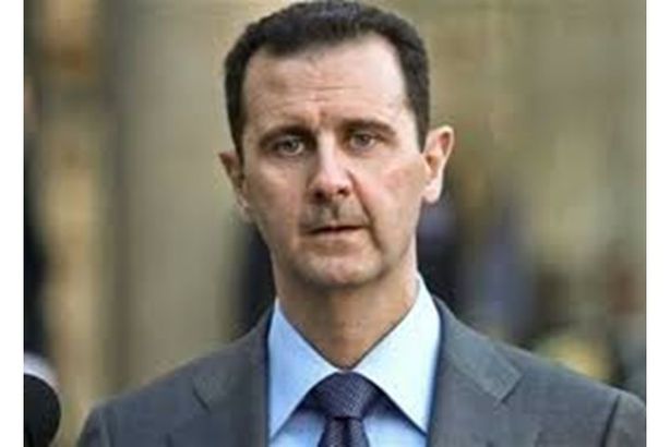 بشار الأسد