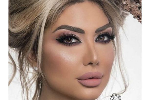 الفنانة السورية دانا جبر