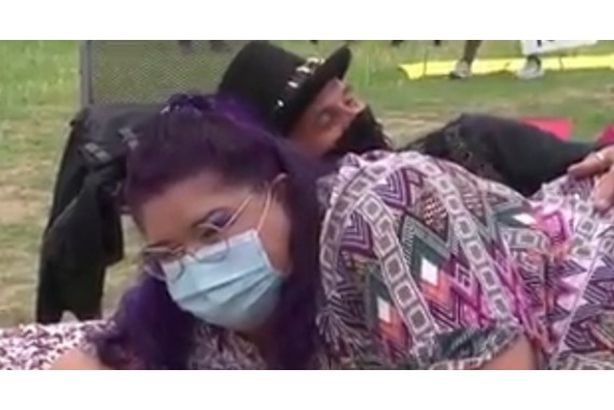 مظاهرة لبائعات الهوى «على السرير» أمام برلمان ولاية ألمانية