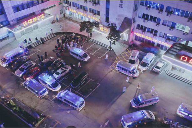 فيلم سري عن «ووهان» أثناء إغلاق فيروس كورونا