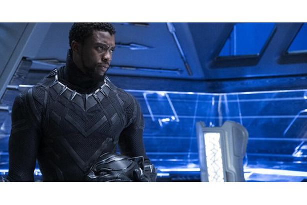 الممثل الأمريكي تشادويك بوسمان