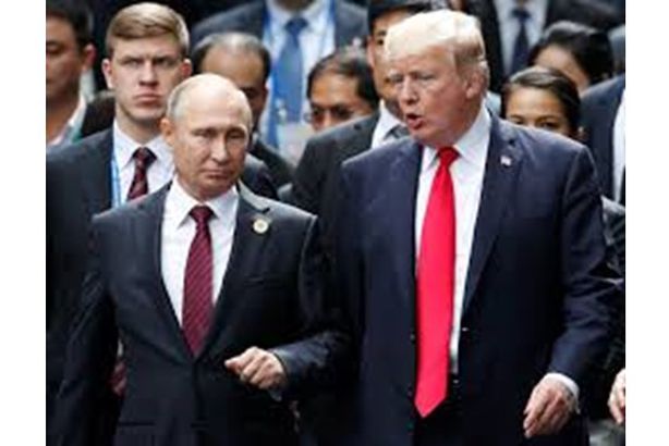 سبب صراخ ترامب بسبب مكالمة بوتين