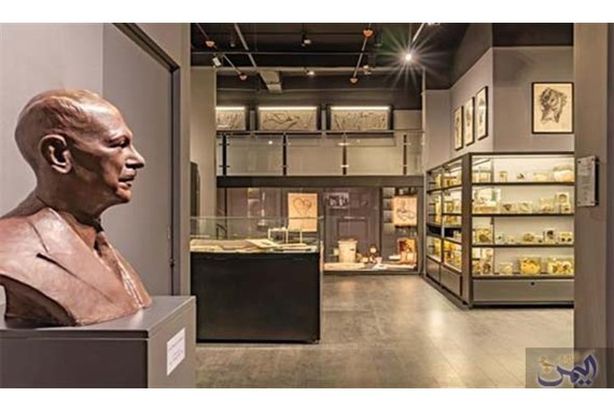 متحف نجيب محفوظ