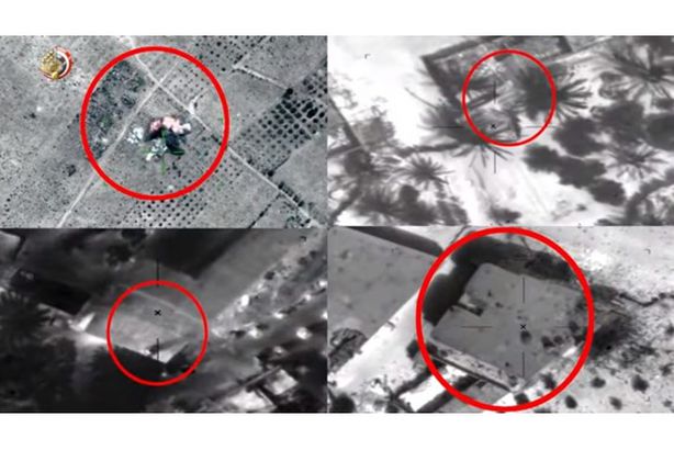 القوات-المسلحة-تستهدف-عناصر-تكفيرية-بشمال-سيناء-scaled