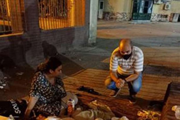 سيدة اكتوبر