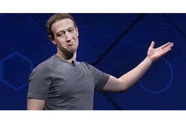 مارك زوكر كربيرج