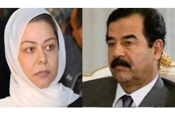 رغد صدام حسين