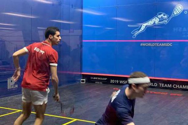 لاعب سموحة الراحل