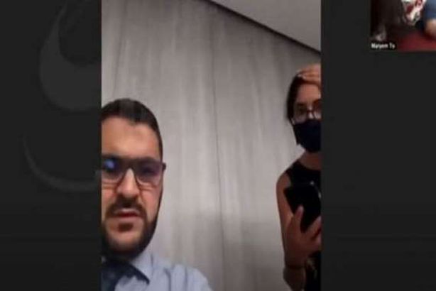 صورة من الحادث