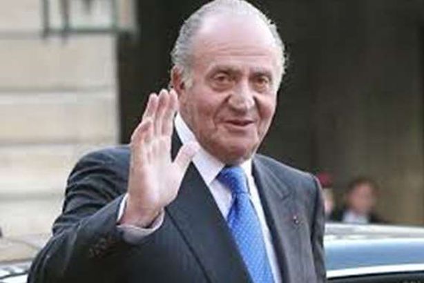 ملك إسبانيا السابق، خوان كارلوس