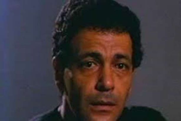 الفنان إبراهيم الشرقاوى