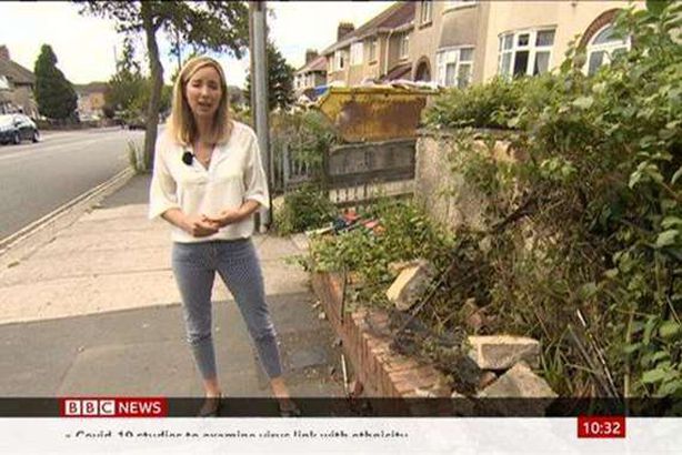 BBC تعتذر عن استخدام تعبير عنصري 
