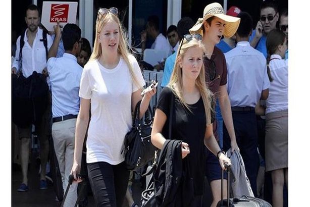 السياحة الروسية