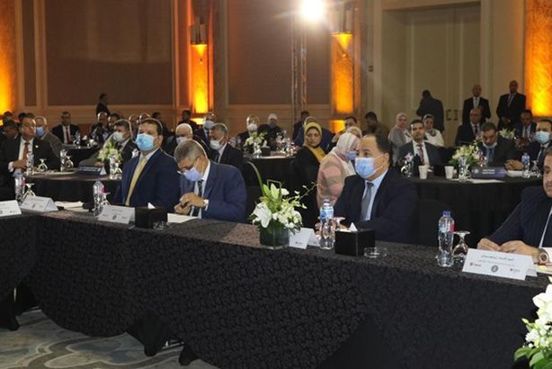 وزير المالية