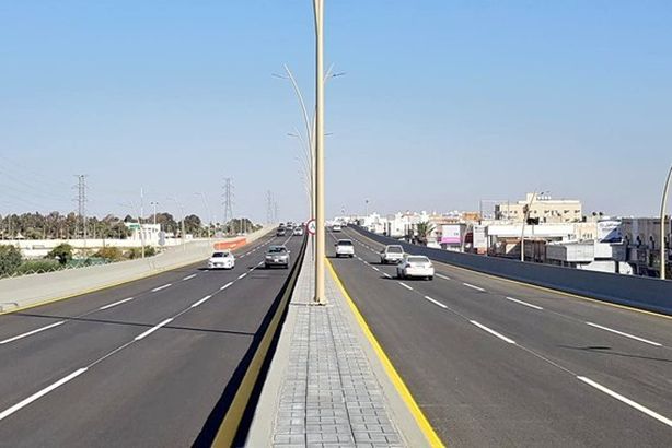 طريق الملك خالد