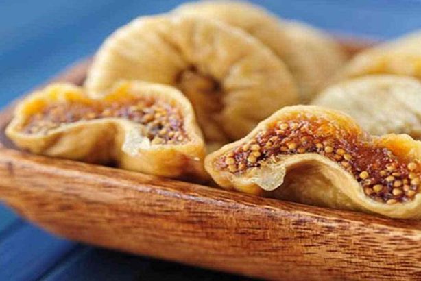 التين المجفف