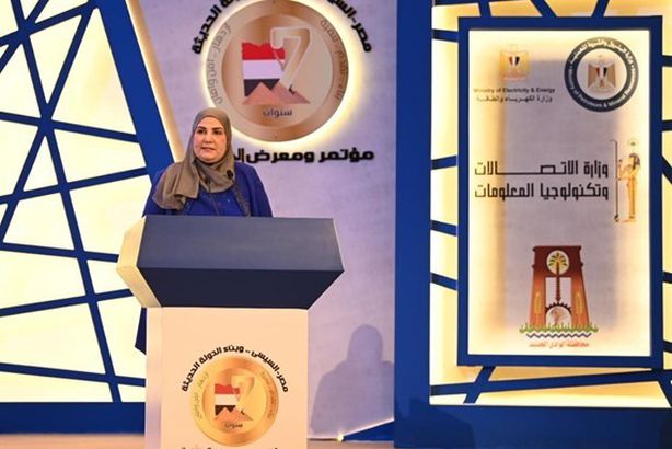 وزيرة التضامن