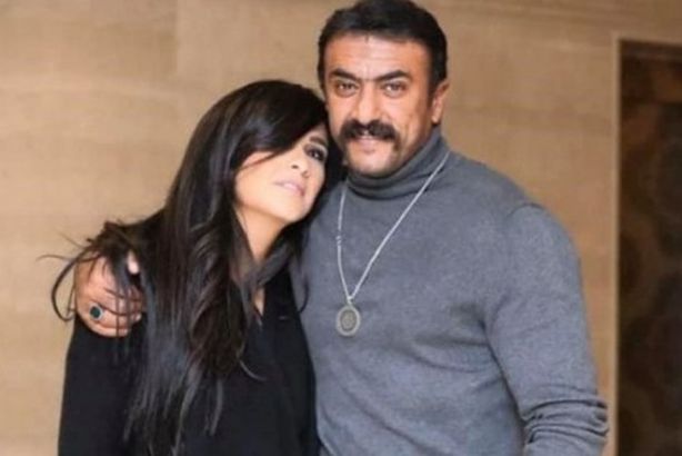 ياسمين عبد العزيز و أحمد العوضي