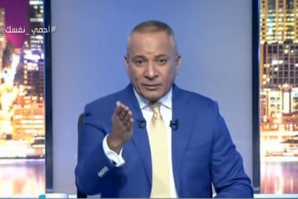 أحمد موسي على الهواء