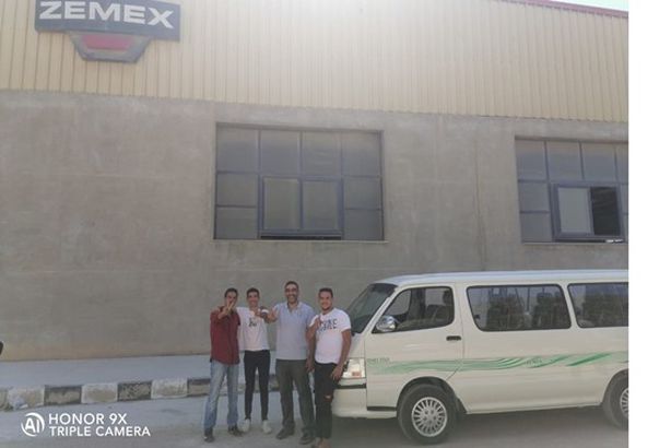 أول «ميكروباص أخضر