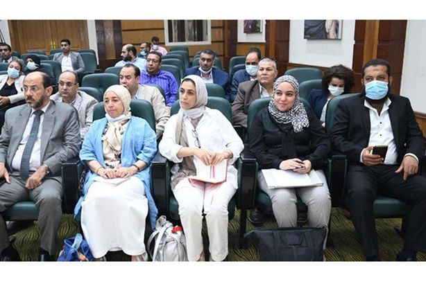 رؤساء الجمعيات الاهلية