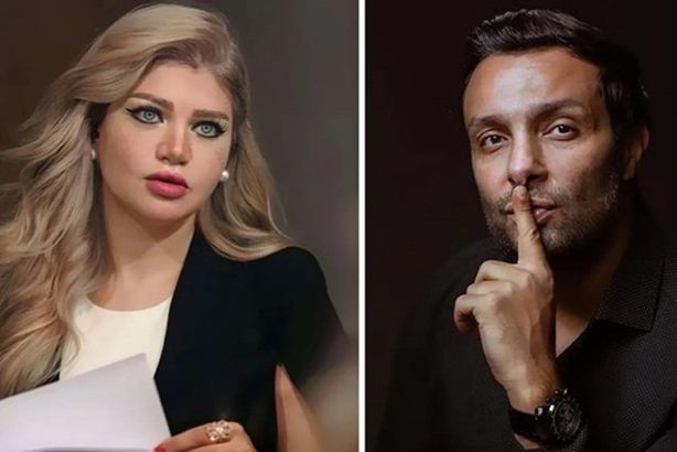 ياسمين الخطيب و وائل عبد العزيز