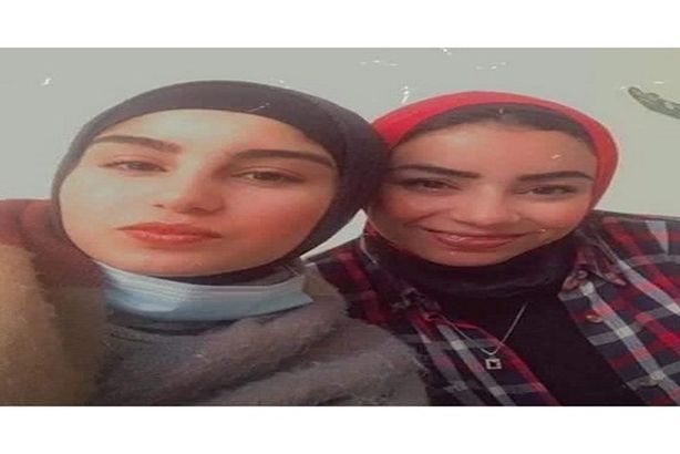 نجلاء-ونورهان