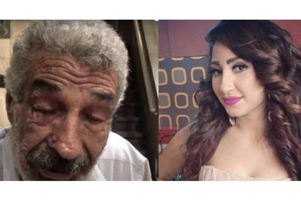 بوسي-ووالدها