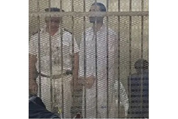 حطم رأسها بشاكوش ثم عاشرها.. الإعـ,دام لقاتـ.ل هناء منصور بالدقهلية Capture