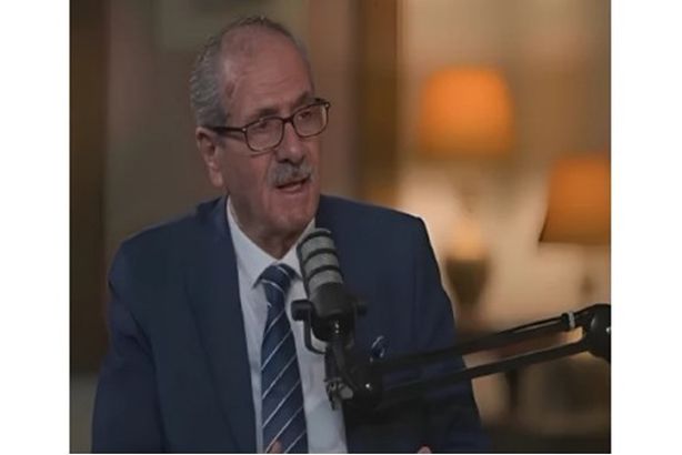 والد أحمد الشرع: نحن من عائلة النبوة Capture