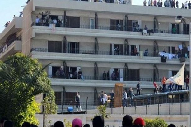 إخلاء المدن الجامعية قبيل «ثورة الغلابة»