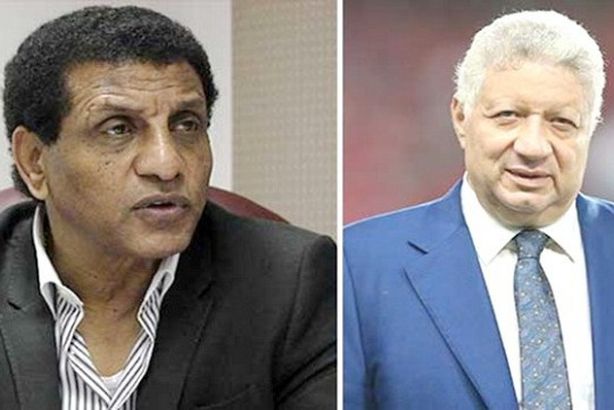 للمرة الثانية .. مرتضى منصور يهاجم فاروق جعفر