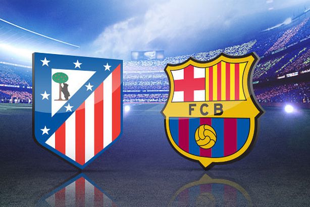  اليوم.. فى “ذهاب” نصف نهائى كأس اسبانيا برشلونة يواجه اتليتكو مدريد